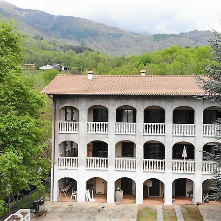 BorgialloAntica Dimora Del Portico住宿加早餐旅馆 外观 照片