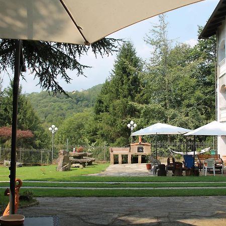 BorgialloAntica Dimora Del Portico住宿加早餐旅馆 外观 照片