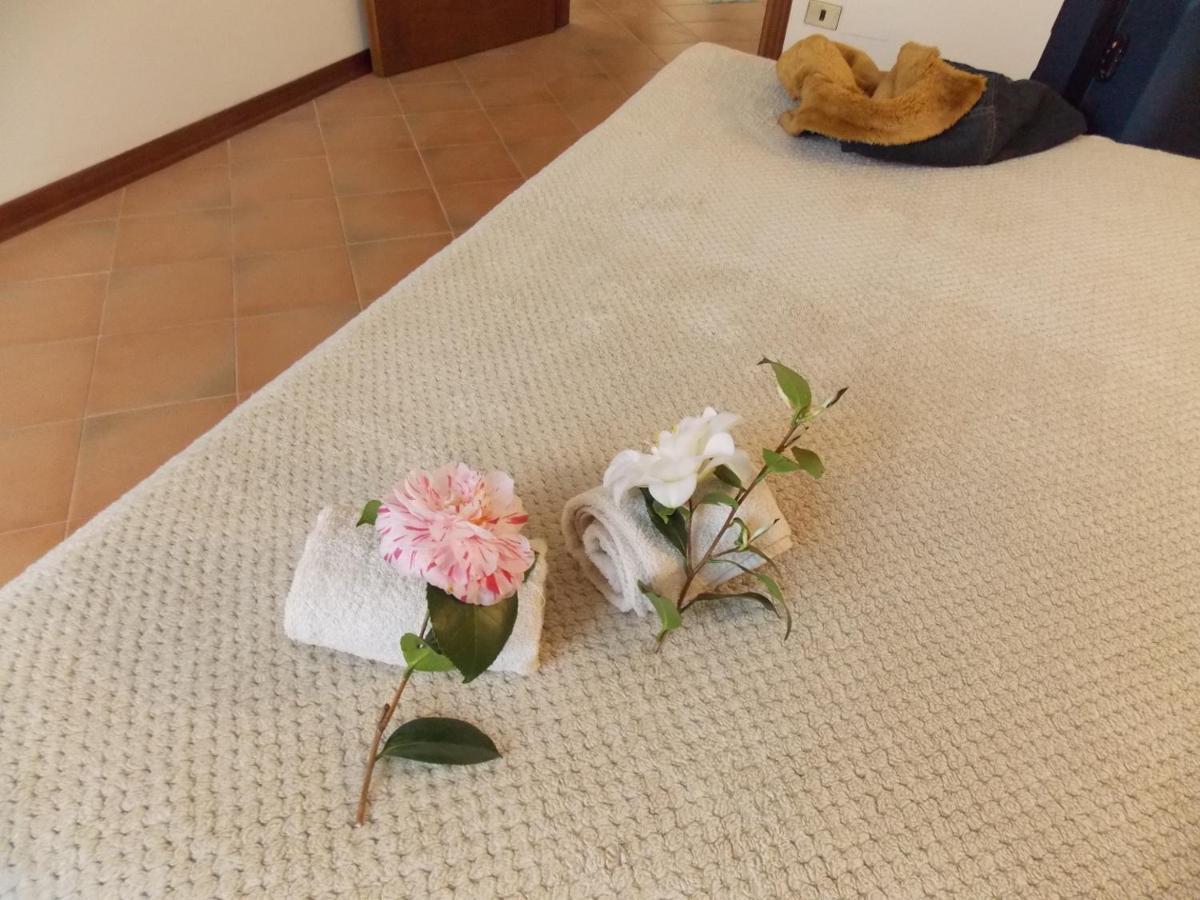 BorgialloAntica Dimora Del Portico住宿加早餐旅馆 外观 照片