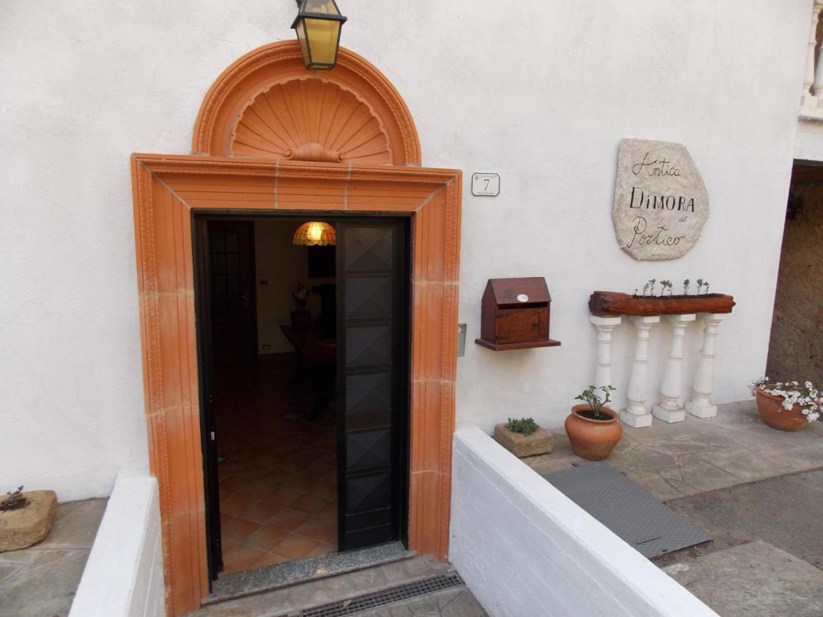 BorgialloAntica Dimora Del Portico住宿加早餐旅馆 外观 照片