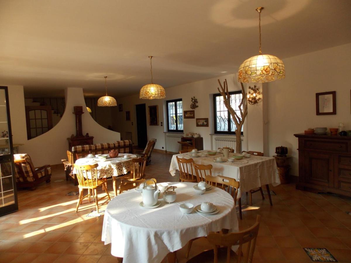 BorgialloAntica Dimora Del Portico住宿加早餐旅馆 外观 照片