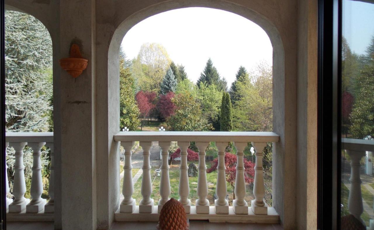 BorgialloAntica Dimora Del Portico住宿加早餐旅馆 外观 照片