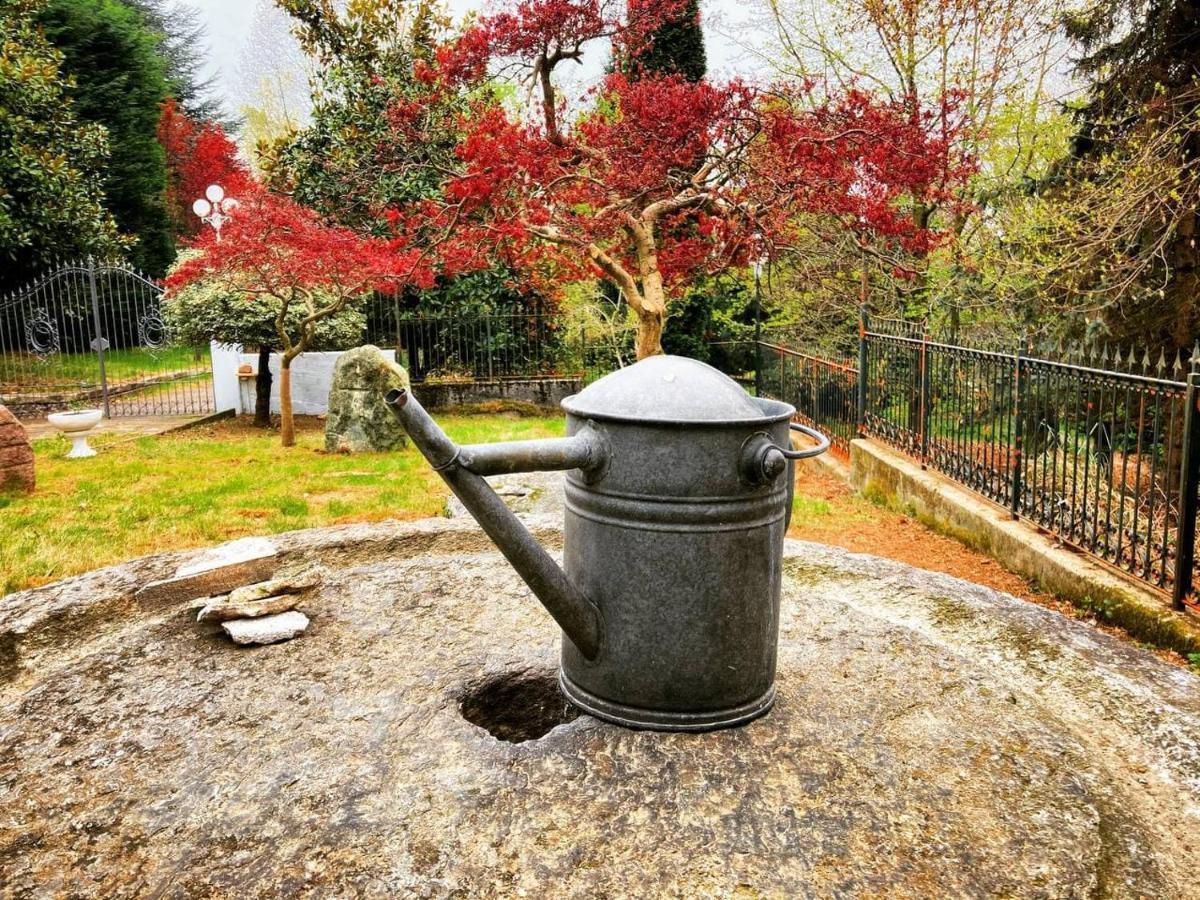 BorgialloAntica Dimora Del Portico住宿加早餐旅馆 外观 照片