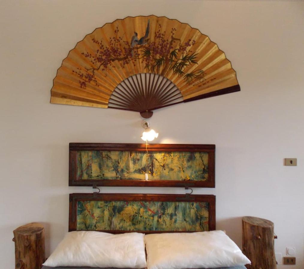 BorgialloAntica Dimora Del Portico住宿加早餐旅馆 外观 照片