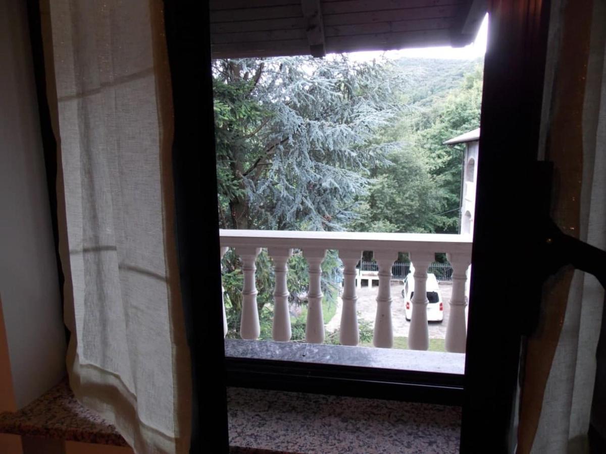 BorgialloAntica Dimora Del Portico住宿加早餐旅馆 外观 照片