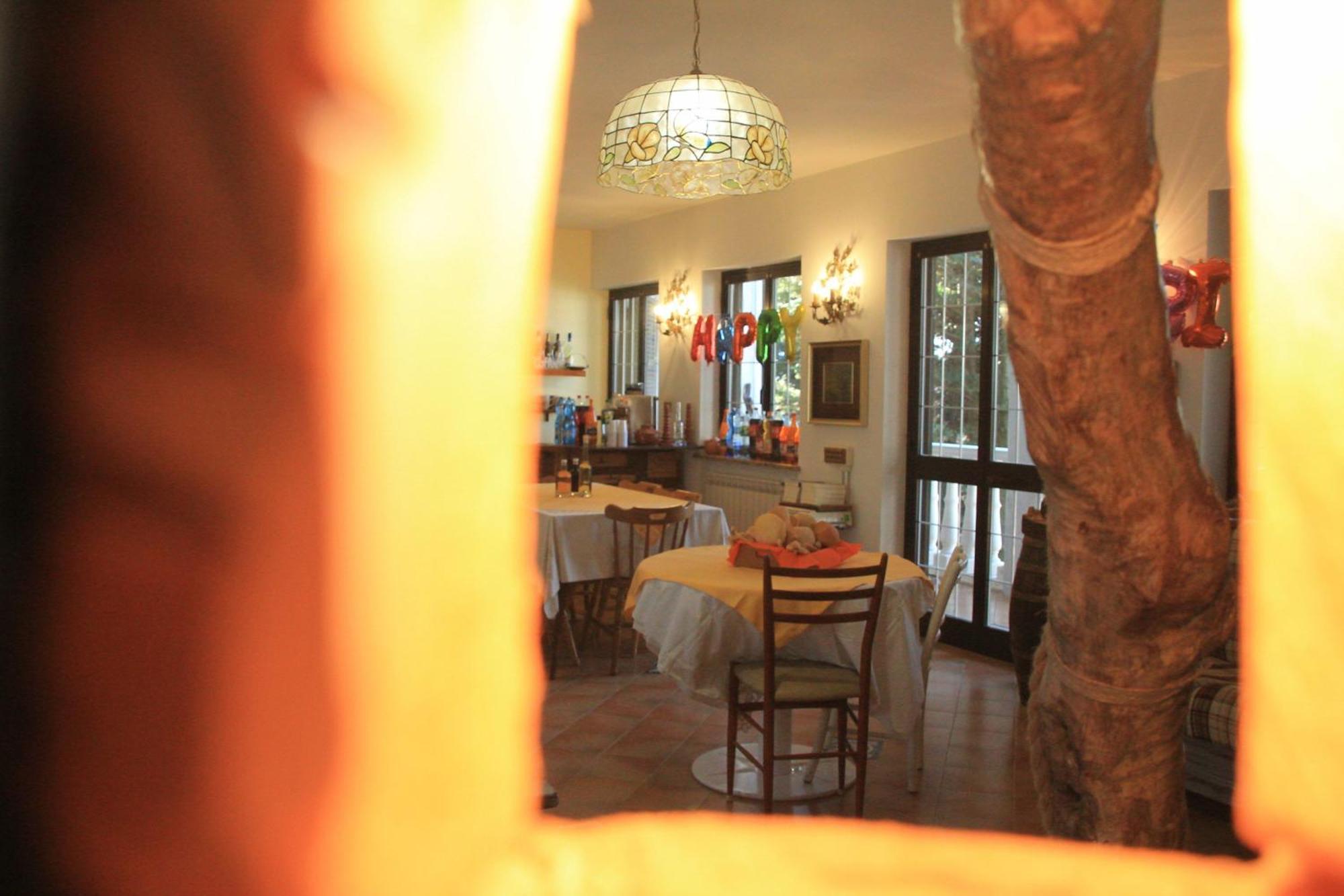 BorgialloAntica Dimora Del Portico住宿加早餐旅馆 外观 照片