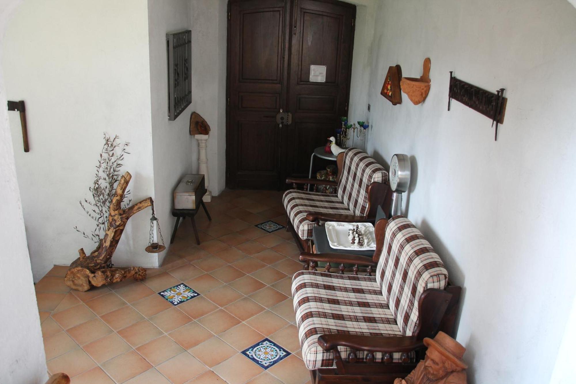 BorgialloAntica Dimora Del Portico住宿加早餐旅馆 外观 照片