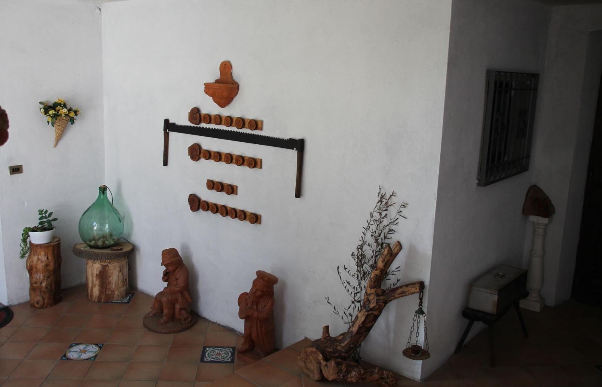 BorgialloAntica Dimora Del Portico住宿加早餐旅馆 外观 照片