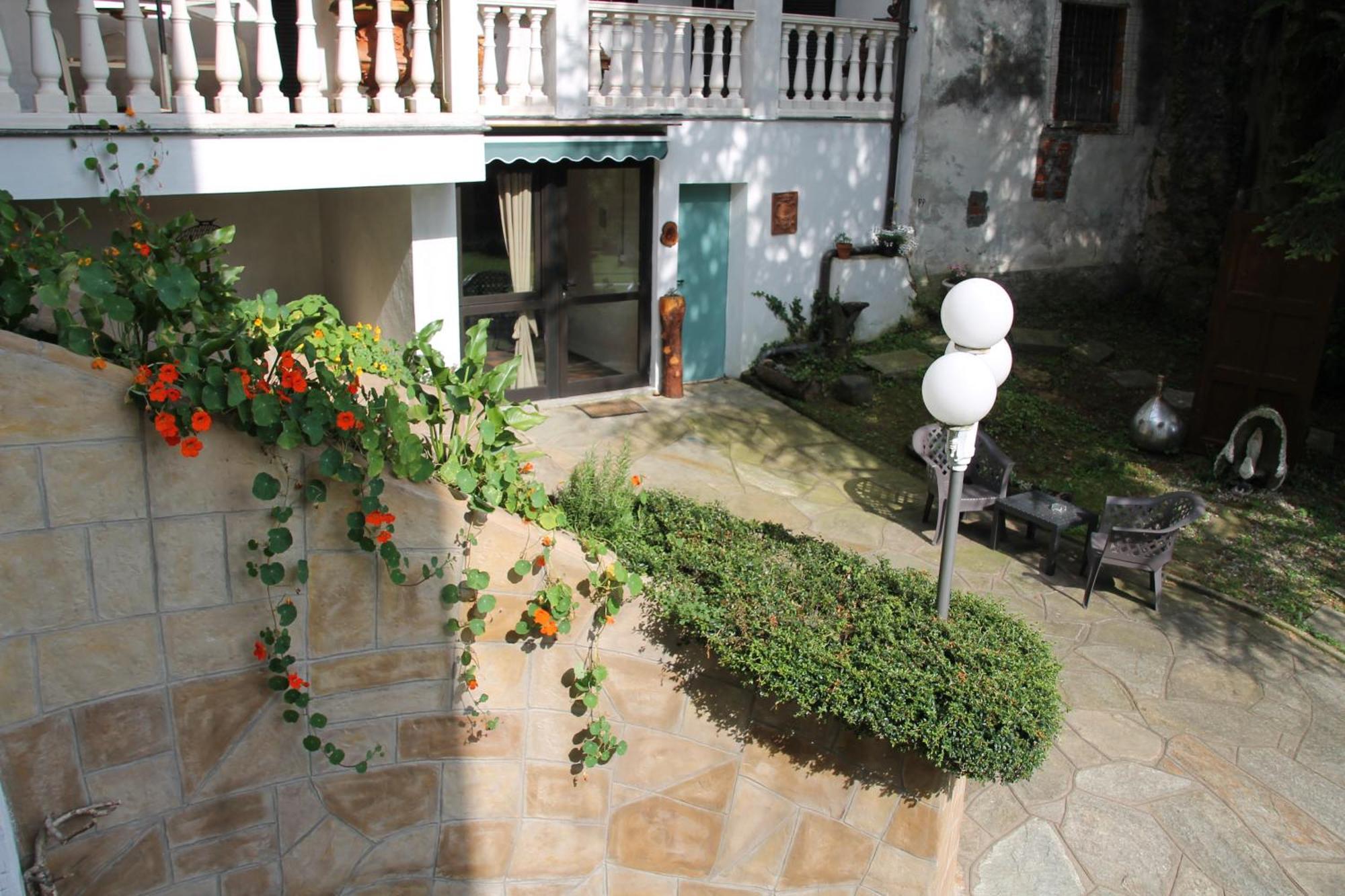 BorgialloAntica Dimora Del Portico住宿加早餐旅馆 外观 照片