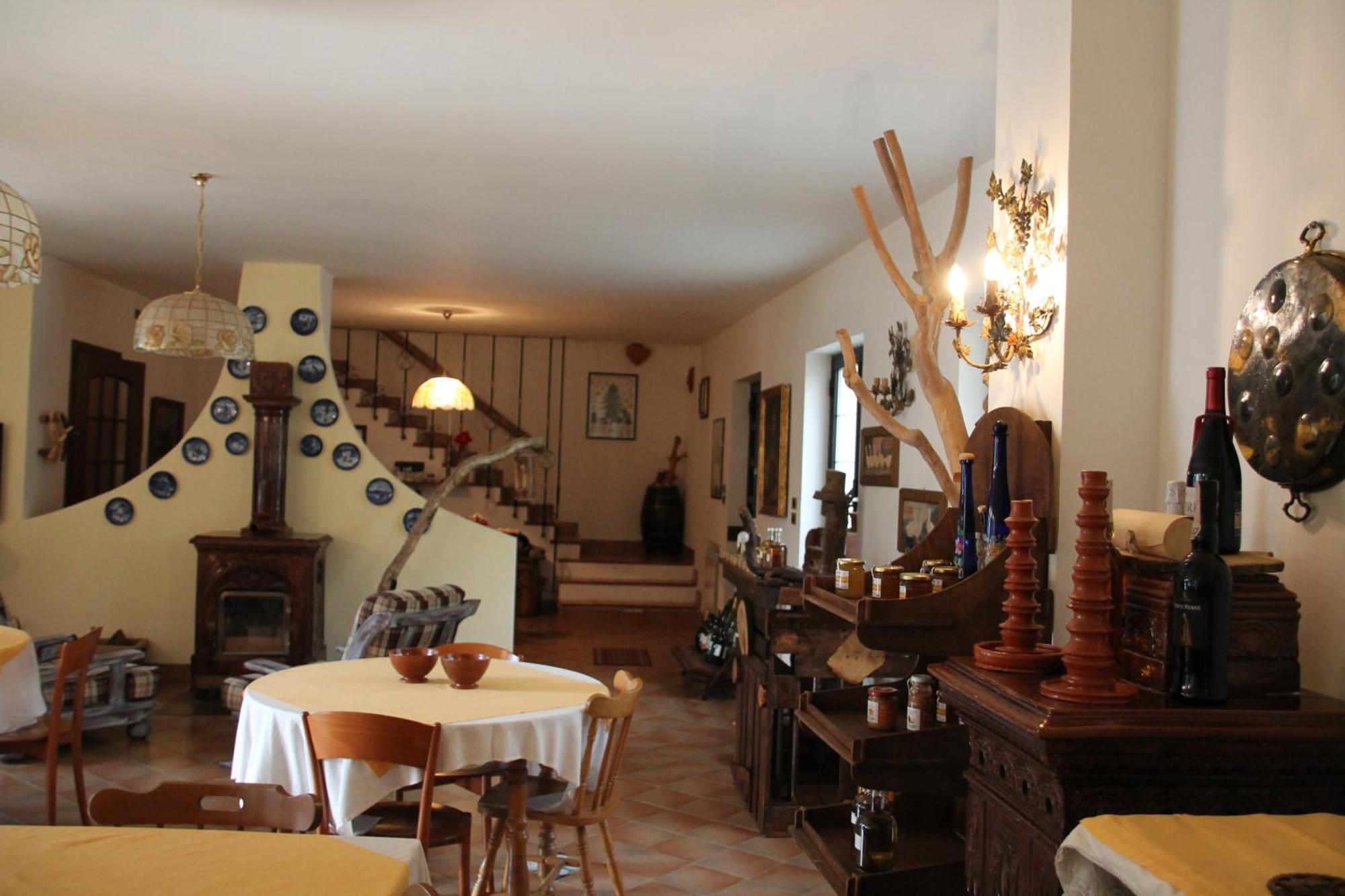 BorgialloAntica Dimora Del Portico住宿加早餐旅馆 外观 照片