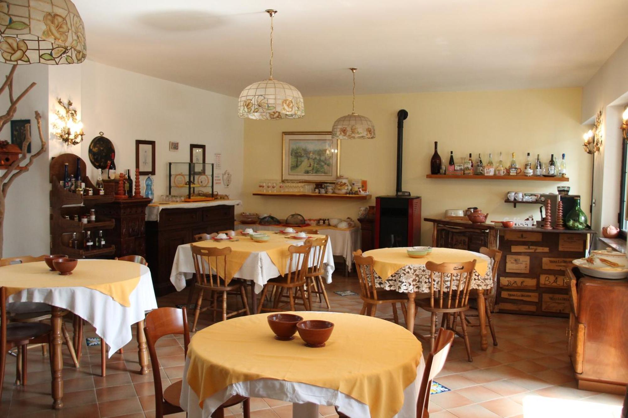 BorgialloAntica Dimora Del Portico住宿加早餐旅馆 外观 照片