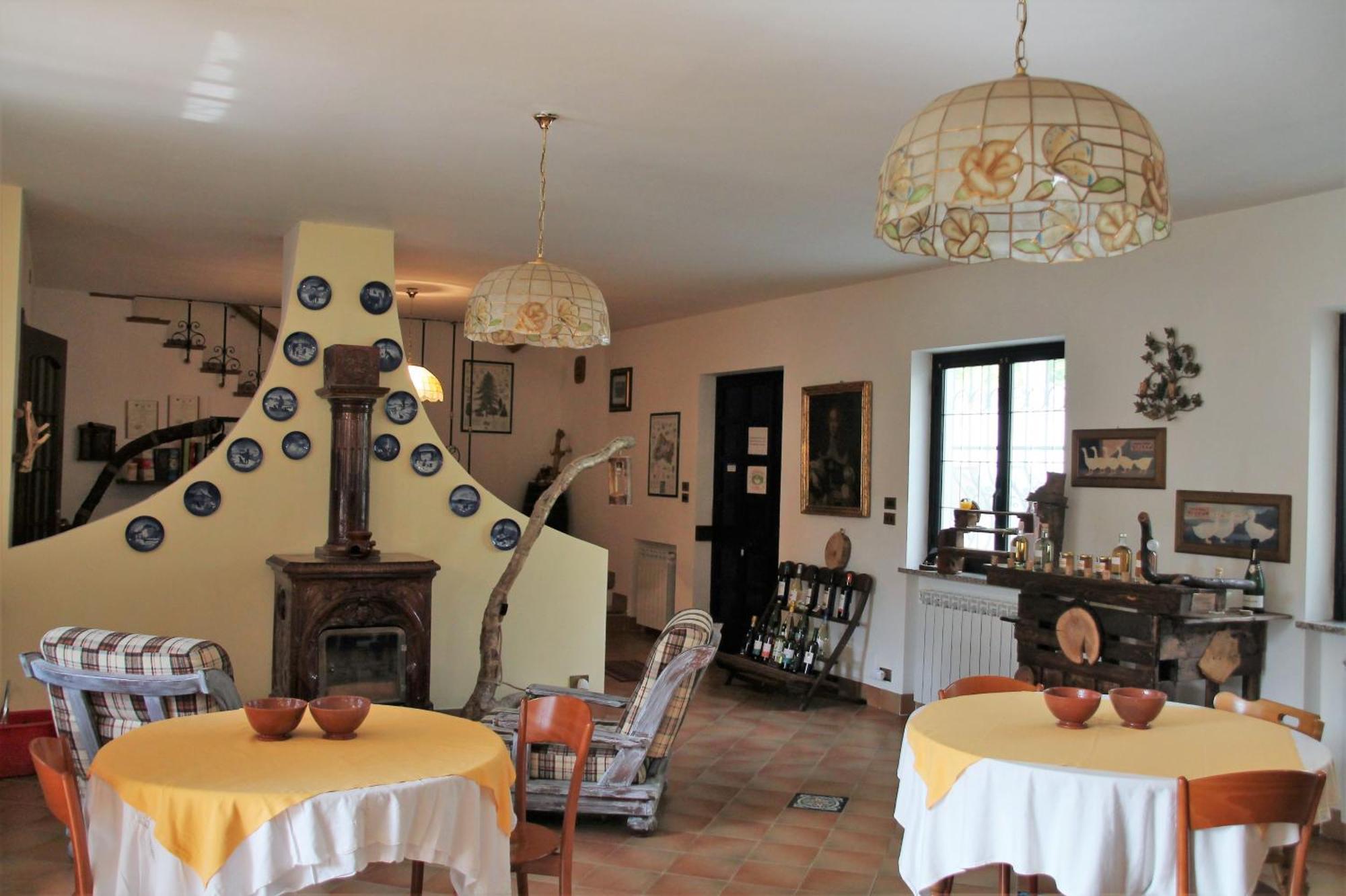 BorgialloAntica Dimora Del Portico住宿加早餐旅馆 外观 照片