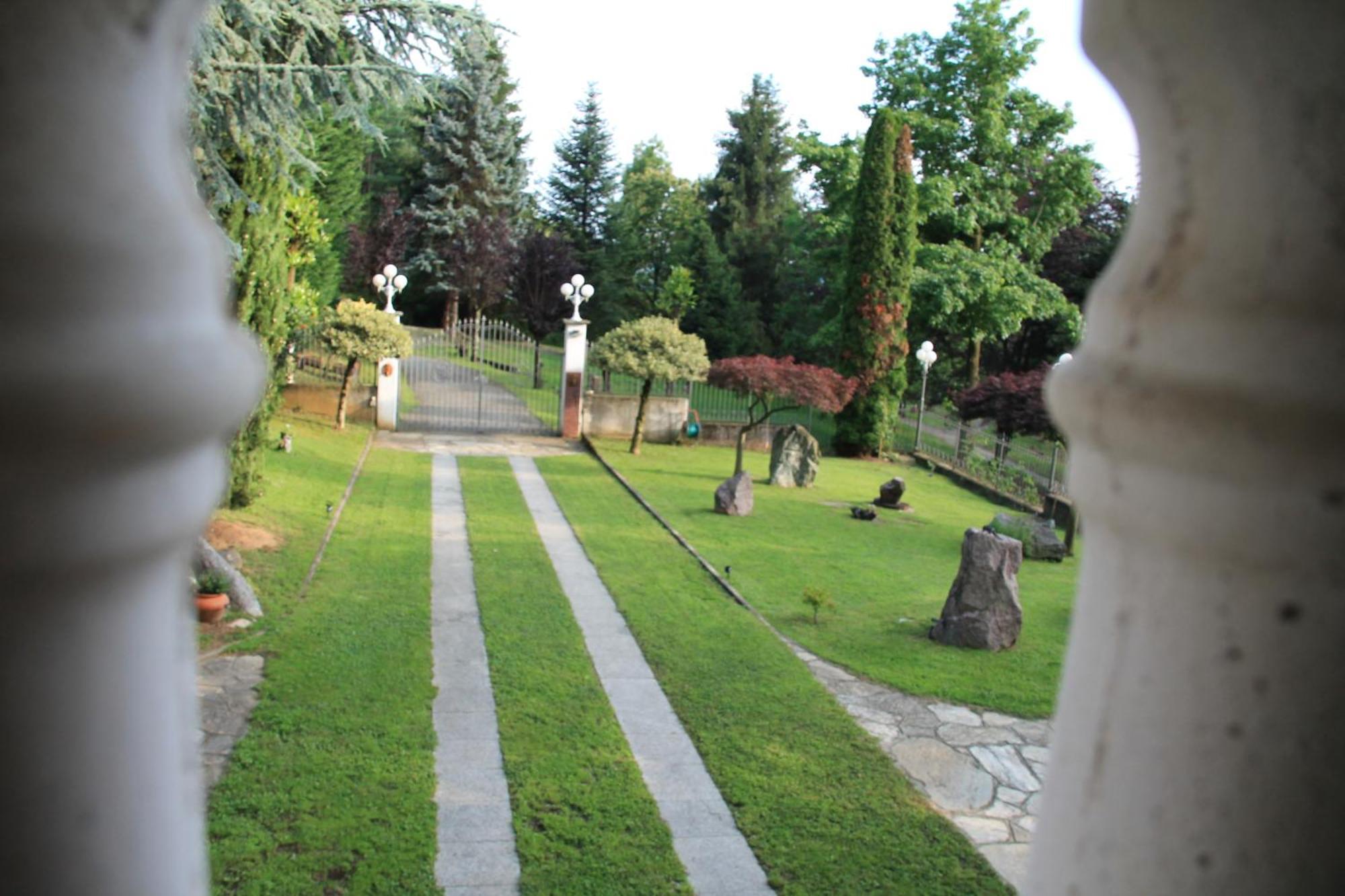 BorgialloAntica Dimora Del Portico住宿加早餐旅馆 外观 照片