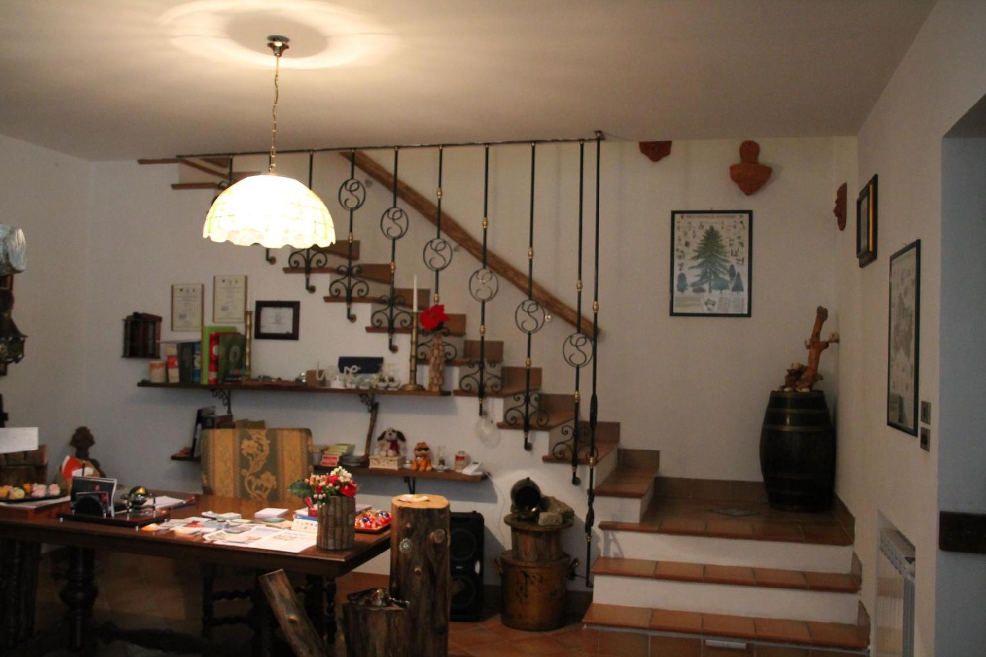 BorgialloAntica Dimora Del Portico住宿加早餐旅馆 外观 照片