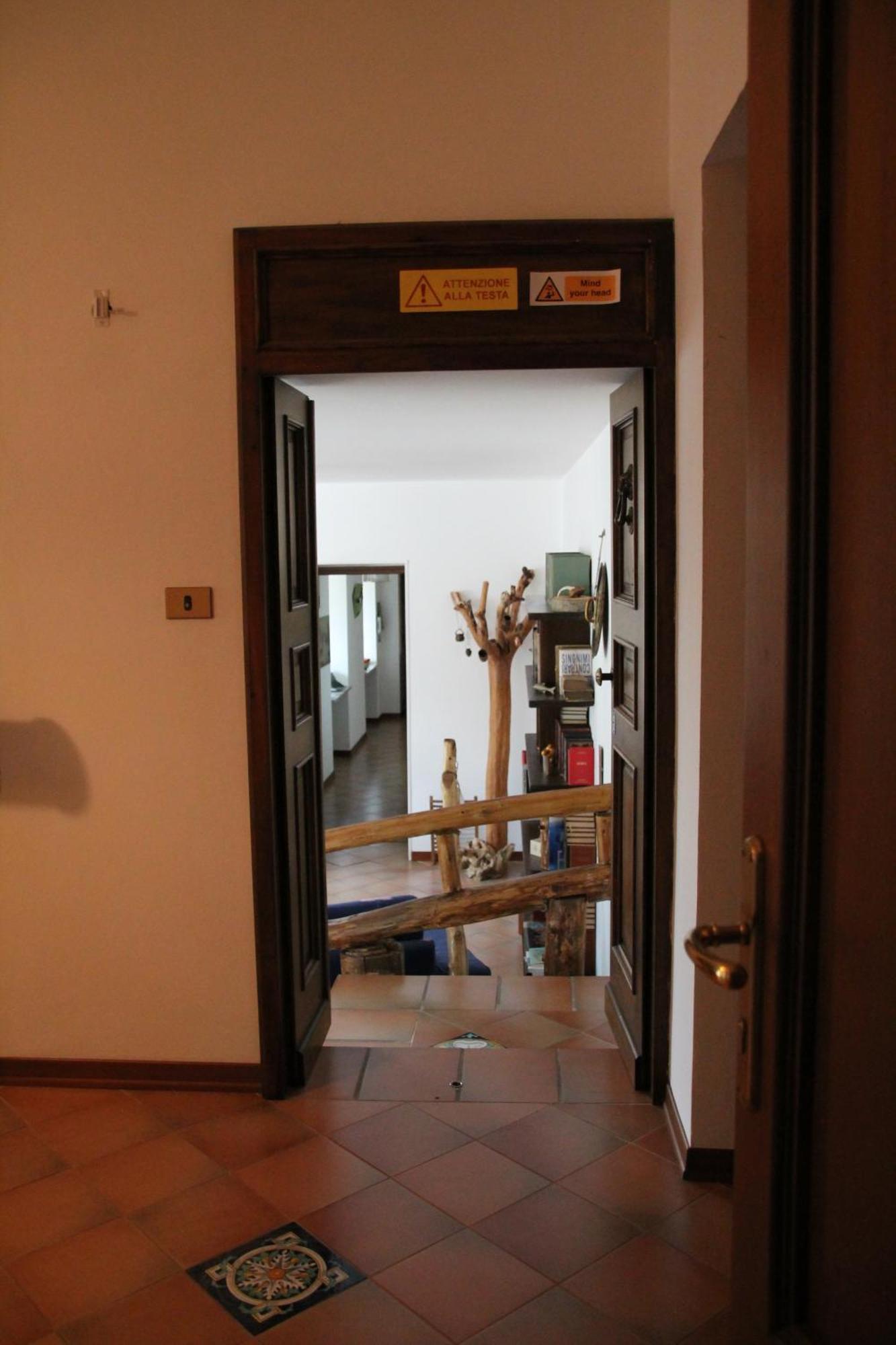 BorgialloAntica Dimora Del Portico住宿加早餐旅馆 外观 照片