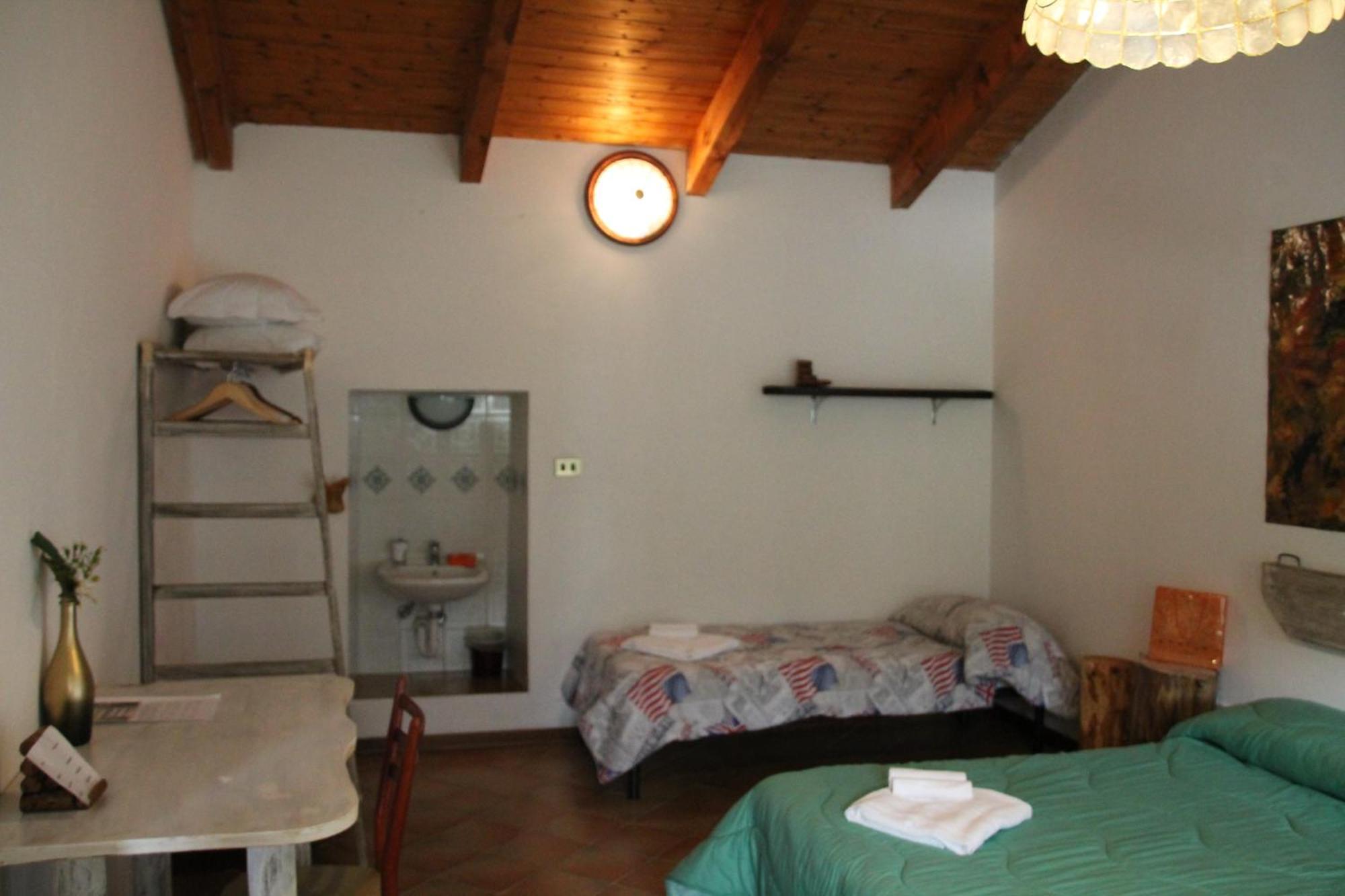 BorgialloAntica Dimora Del Portico住宿加早餐旅馆 外观 照片