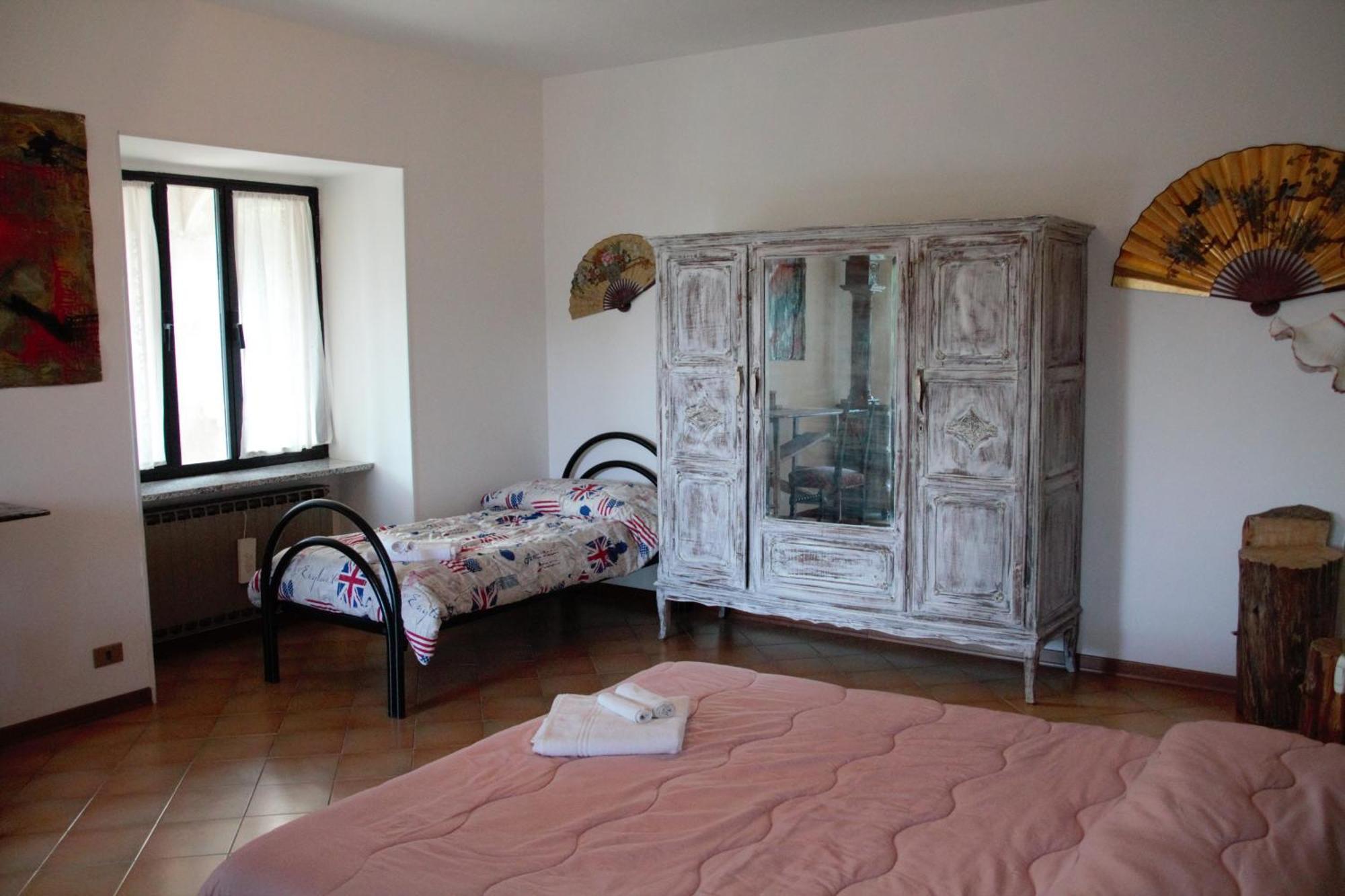 BorgialloAntica Dimora Del Portico住宿加早餐旅馆 外观 照片