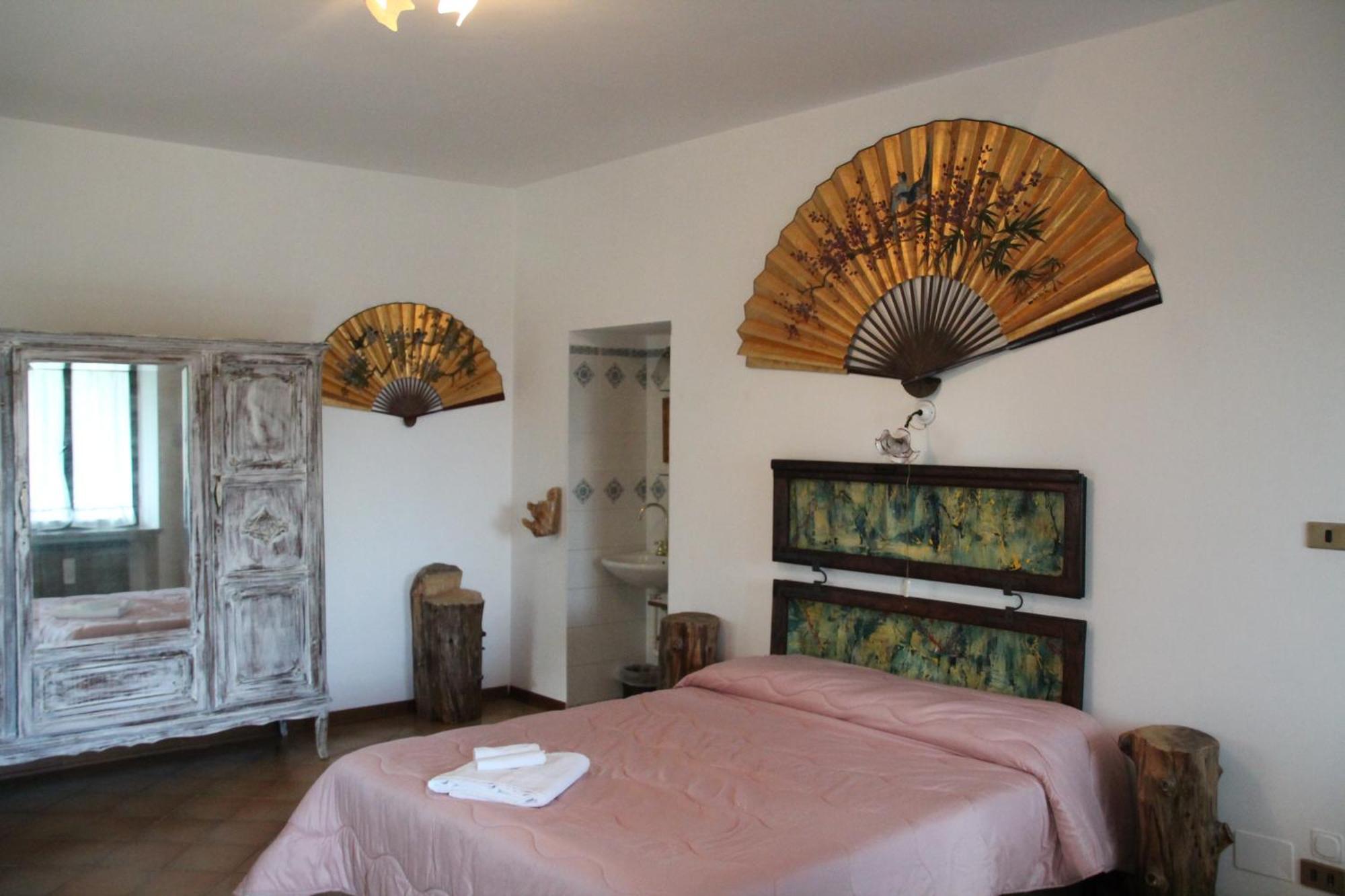 BorgialloAntica Dimora Del Portico住宿加早餐旅馆 外观 照片