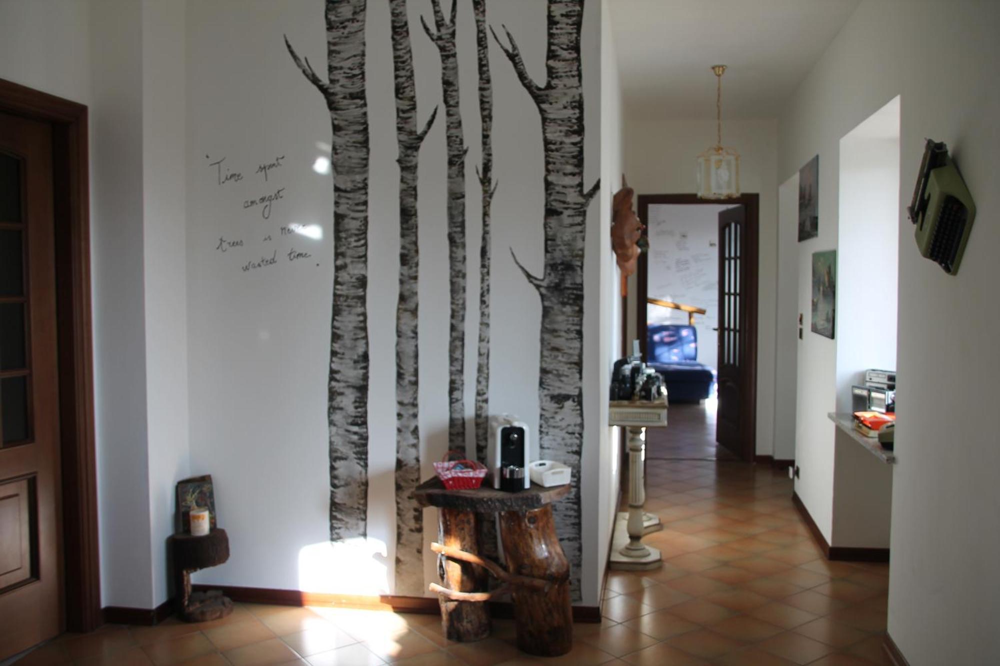 BorgialloAntica Dimora Del Portico住宿加早餐旅馆 外观 照片