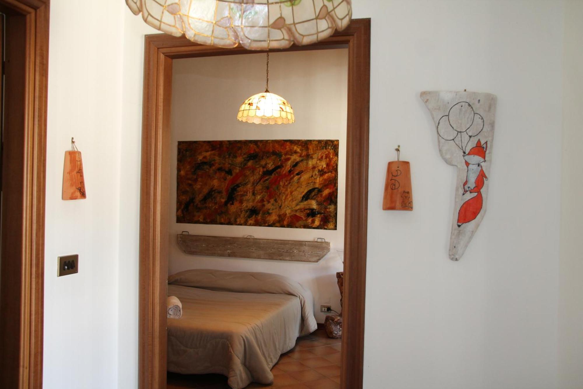 BorgialloAntica Dimora Del Portico住宿加早餐旅馆 外观 照片