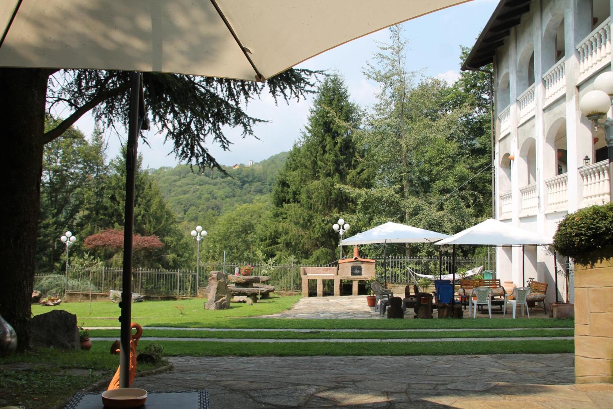BorgialloAntica Dimora Del Portico住宿加早餐旅馆 外观 照片