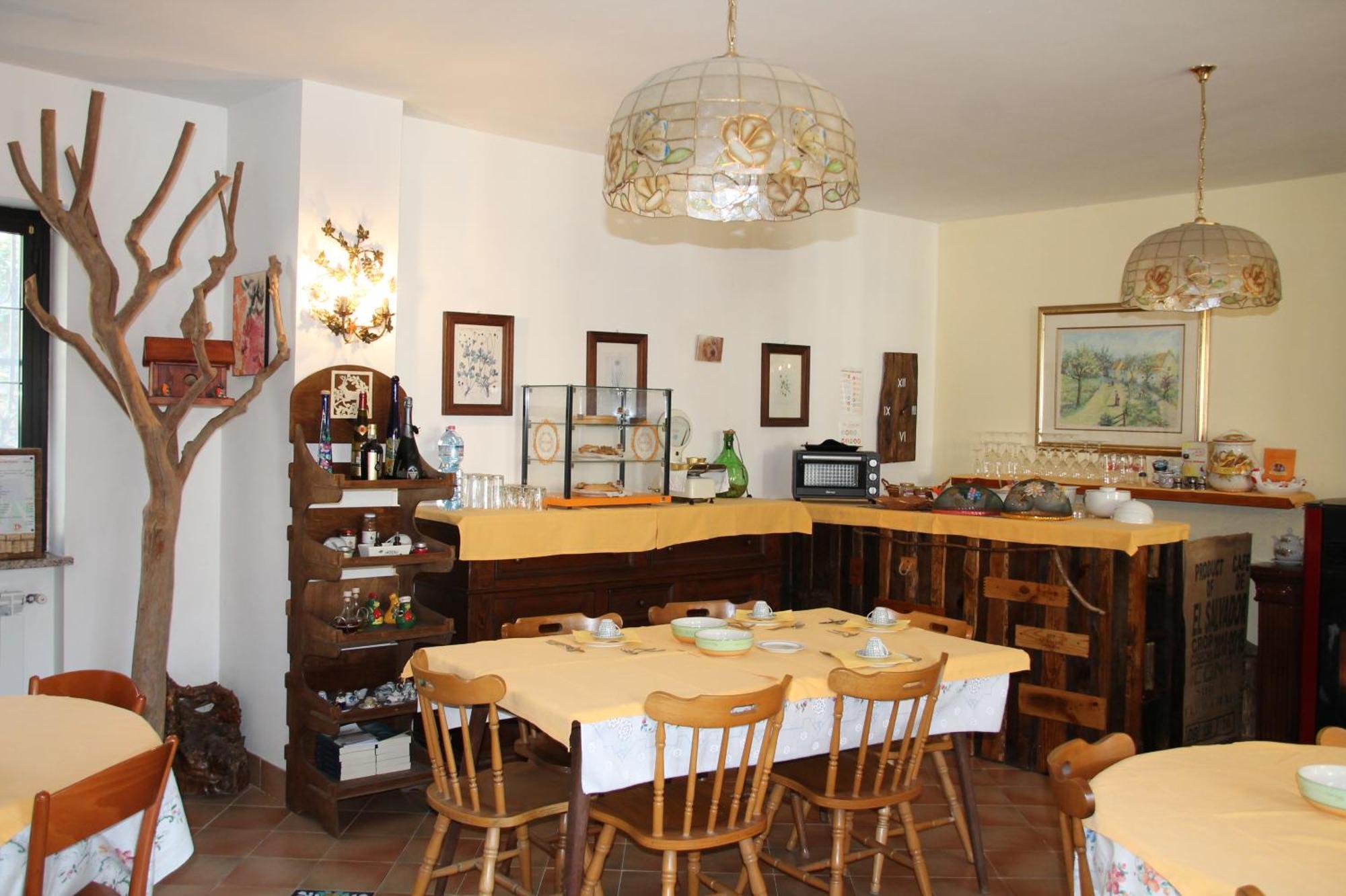 BorgialloAntica Dimora Del Portico住宿加早餐旅馆 外观 照片