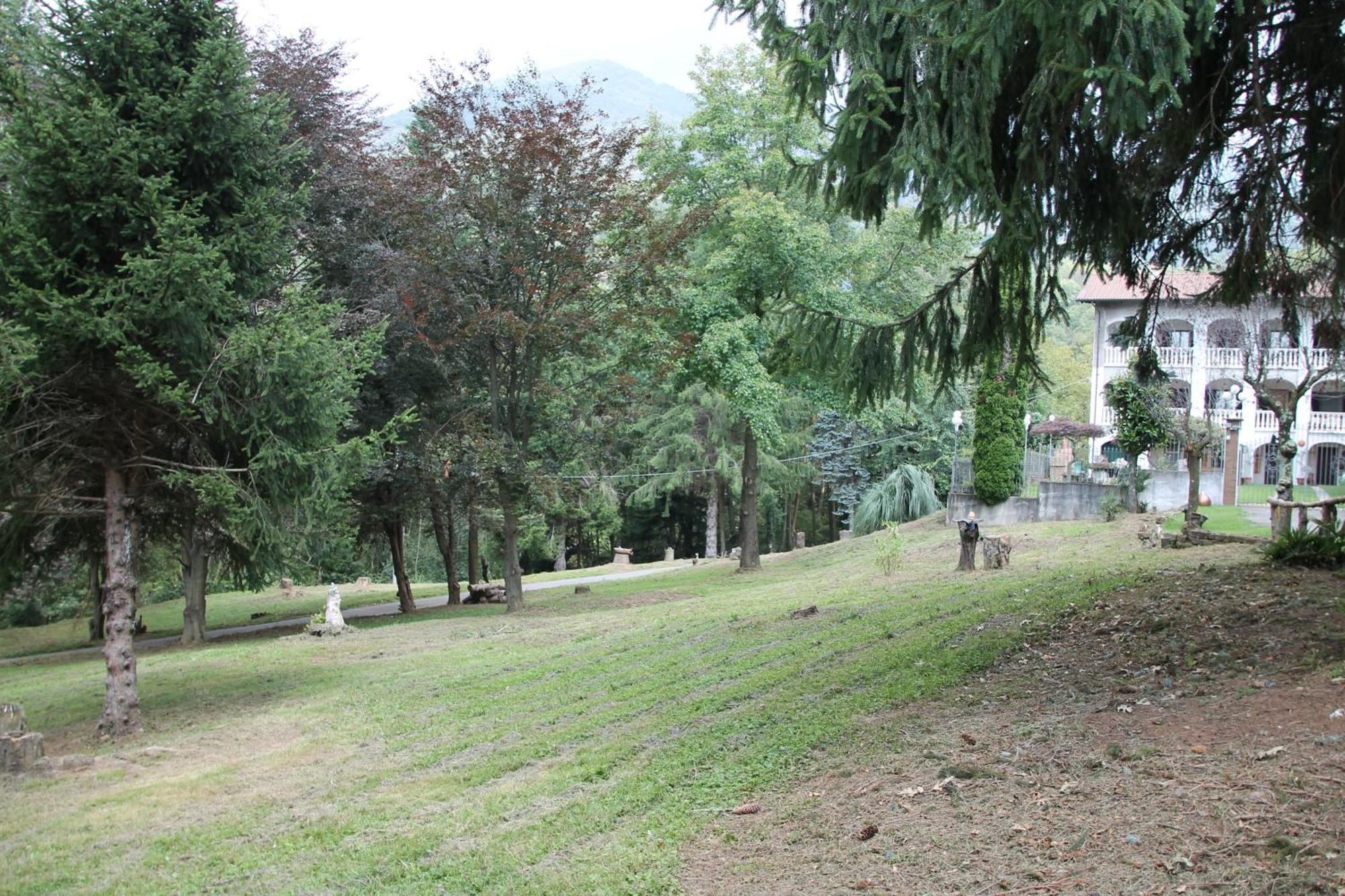 BorgialloAntica Dimora Del Portico住宿加早餐旅馆 外观 照片