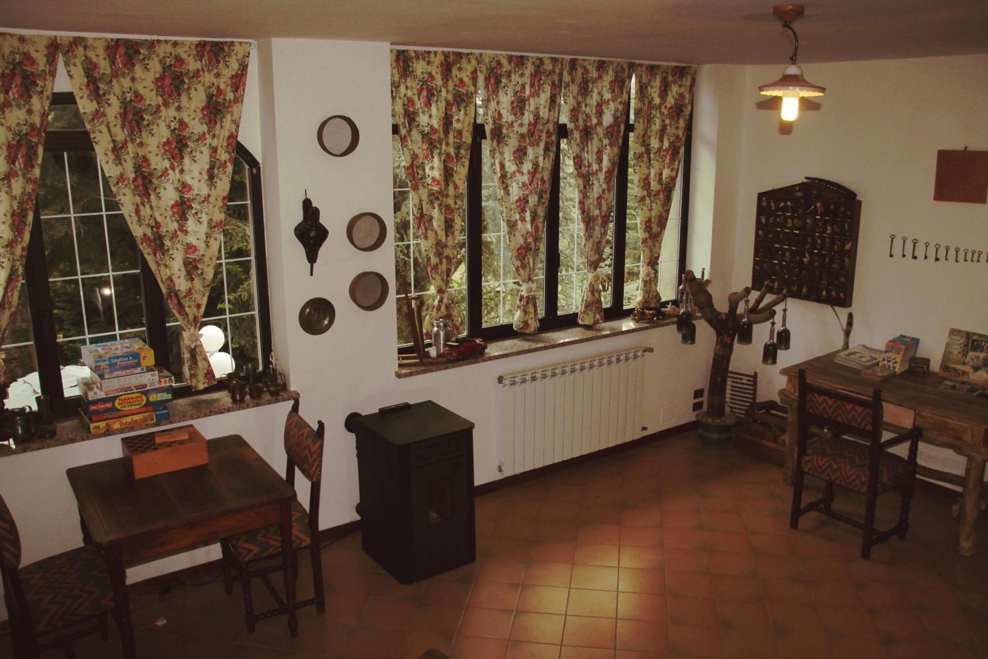 BorgialloAntica Dimora Del Portico住宿加早餐旅馆 外观 照片