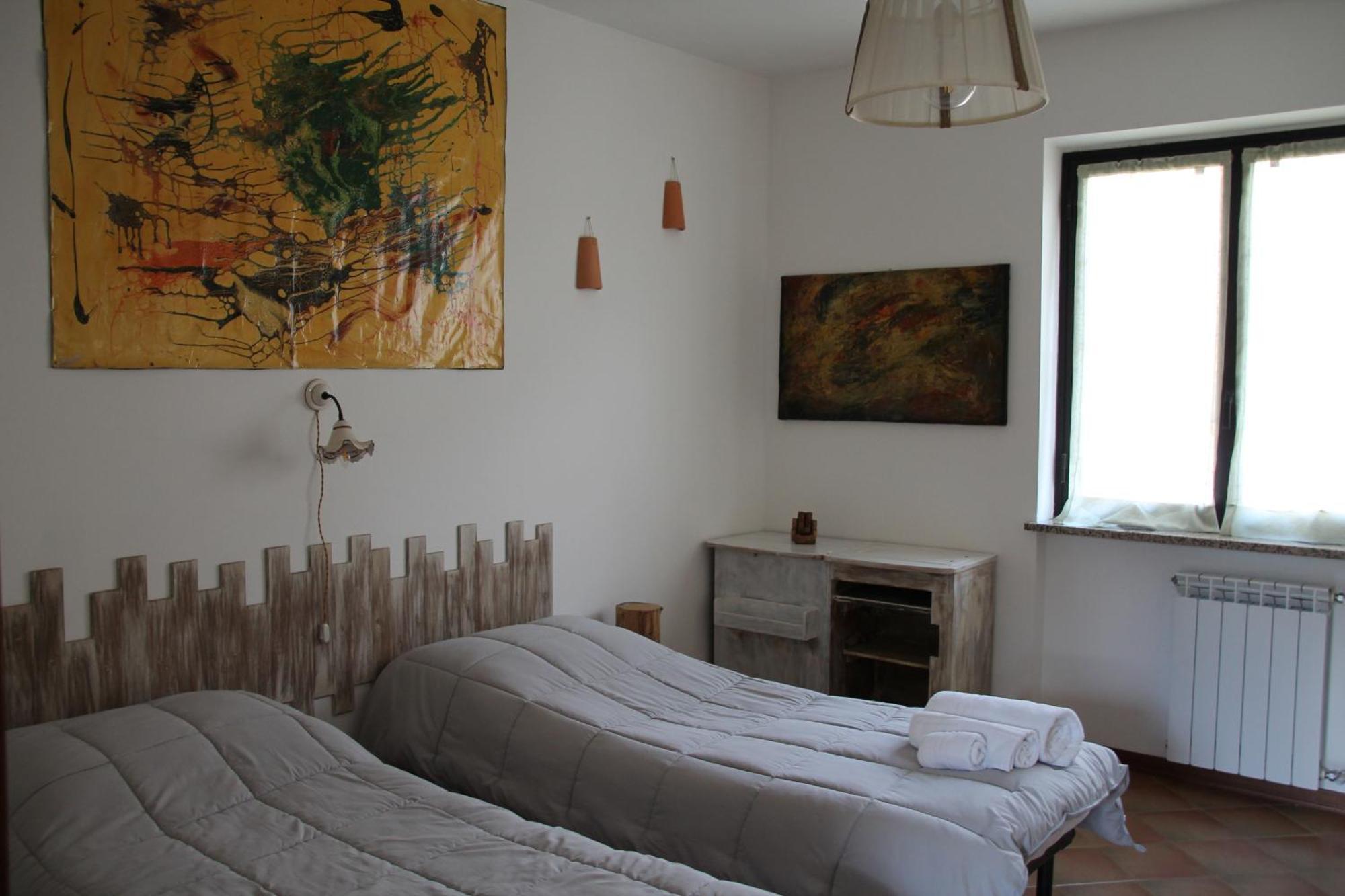 BorgialloAntica Dimora Del Portico住宿加早餐旅馆 外观 照片