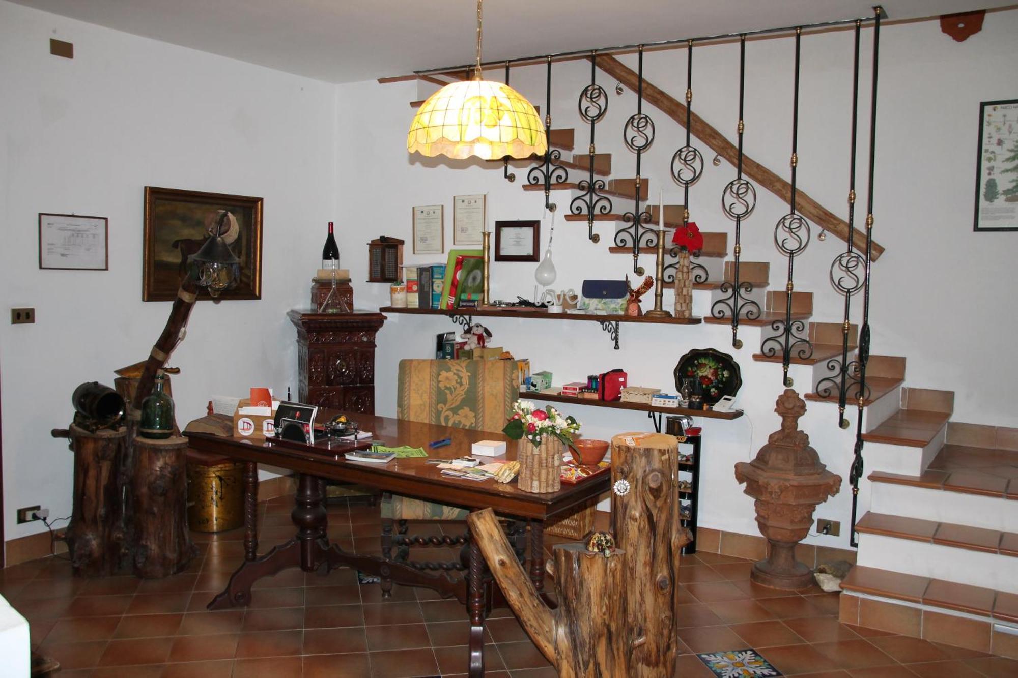 BorgialloAntica Dimora Del Portico住宿加早餐旅馆 外观 照片