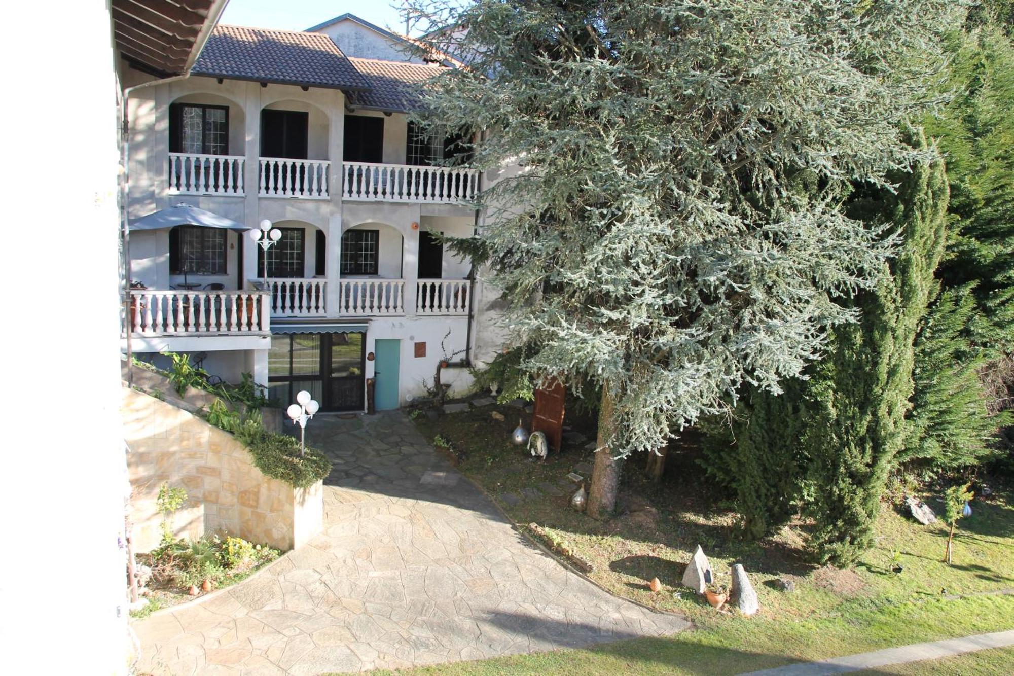 BorgialloAntica Dimora Del Portico住宿加早餐旅馆 外观 照片